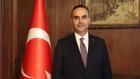 Bakan Kacır: Yapay zekayı yeni güç alanlarından biri kılacağız