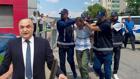 Milletvekili Meriç'i bıçakla yaralayan şüpheli ve oğlu tutuklandı