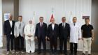 İEÜ ve İYTE’den sağlık ve teknoloji alanında iş birliği