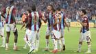 Trabzonspor evinde kazandı