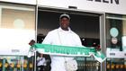 Bodrum FK, Vincent Aboubakar transferini açıkladı