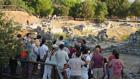 Çanakkalede Türkiye Kültür Yolu Festivali coşkusu