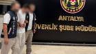 Gazeteci Kemal Öztürk'ü hedef gösteren şüpheli, Antalya'da gözaltına alındı