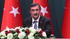 Cumhurbaşkanı Yardımcısı Yılmaz: Vefat edenlerin sayısının 10'a çıktığını ifade etmek isterim