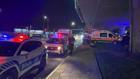 Kayseri'de ambulans ile otomobil çarpıştı; 6 yaralı
