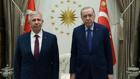 Cumhurbaşkanı Erdoğan, ABB Başkanı Yavaş'ı kabul etti