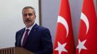Bakan Fidan: Yunanistan, bölgeyi istikrarsızlaştırmak isteyenlerin oyuncağı olmamalı
