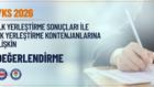 Eğitim-Bir-Sen’den YKS değerlendirmesi