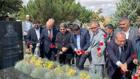 Neşet Ertaş, mezarı başında anıldı