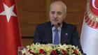 TBMM Başkanı Kurtulmuş: Terörden tamamen kurtulmuş Türkiye’nin kurulduğunu göreceğiz