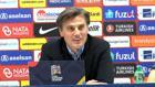 Vincenzo Montella: Mantık dışı eleştirileri dinlemiyorum