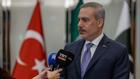 Bakan Fidan: Mekke Savunma İttifakı Anlaşması'nın kurumsallaşması için çalışmaların sonuna geldik