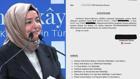 Fatma Betül Sayan Kaya ve eşinin gönüllü ödeme talebine başsavcılıktan izin verildi