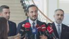 AK Parti İstanbul İl Başkanı Özdemir Ataşehir Belediyesi Başkan vekili seçimi sonrası konuştu