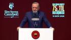 Cumhurbaşkanı Erdoğan: İlim Yayma'nın kuruluş felsefesi, Türkiye'nin var olma felsefesidir (CANLI)