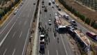 Manisa'da 11 kişinin öldüğü kazada otobüs ve TIR’ın şoförü tutuklandı