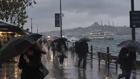 İstanbul’da kuvvetli yağış uyarısı; yeniden etkili olacak