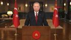 Cumhurbaşkanı Erdoğan: 2027 yılı başından itibaren her üç haneden biri yerli doğalgazımızı kullanacak