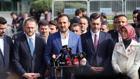 AK Parti İstanbul İl Başkanı Özdemir: Tüm Üsküdarlıların belediye başkan vekili olarak görev yapacak