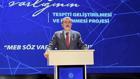 Bakan Tekin: Öğrencilerimizin söz varlığını zenginleştirmeyi hedefliyoruz