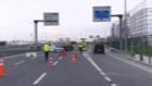 İstanbul'da Cumhuriyet Bayramı tören provası nedeniyle bazı cadde ve yollar trafiğe kapatıldı