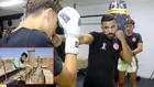İnşaatta çalışırken Avrupa şampiyonu oldu; şimdi yeni sporcular yetiştiriyor