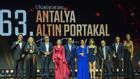 63'üncü Antalya Altın Portakal Film Festivali'nde açılış töreni