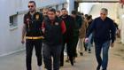 Kurgu trafik kazalarıyla 25 milyon liralık vurgun yapan şebeke, ‘kiralık sürücü’ kullanmış
