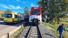 İspanya'da iki yüksek hızlı tren çarpıştı: 64 ölü