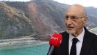 Prof. Dr. Bektaş: Heyelanların oluşmasında depremler de son derece etkili