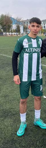 Liseli Hasan motosiklet kazasında öldü, sürücü arkadaşı yaralandı