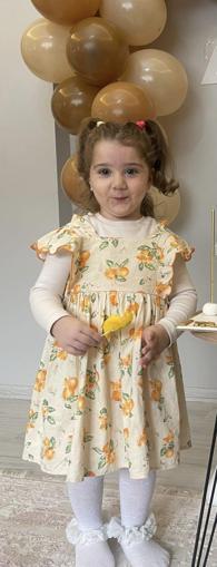 3 yaşındaki Rüveyda hayatını kaybetti, ailesi doktor ve hastane hakkında suç duyurusunda bulundu