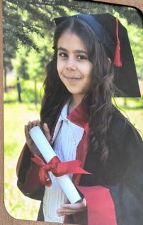 El freni çekilmeyen otomobilin çarptığı Öykü toprağa verildi: Dedeleri bayram hediyesi alacakmış