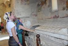 Noel Baba ve Myra'ya yarım milyon ziyaretçi