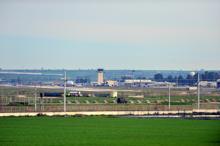 İncirlik Üssü'nde ABD kargo uçağı yoğunluğu