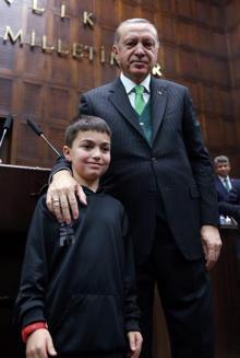 Erdoğan'dan flaş Afrin açıklaması!