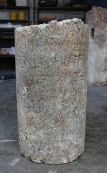 Termessos'ta bulunan 2 bin yıllık mil taşı yeni bir kentin habercisi