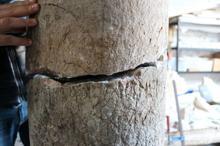 Termessos'ta bulunan 2 bin yıllık mil taşı yeni bir kentin habercisi