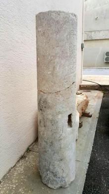 Termessos'ta bulunan 2 bin yıllık mil taşı yeni bir kentin habercisi