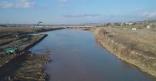 Dicle Nehri'ne ıslah için ilk neşter vuruldu