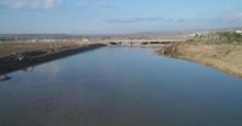 Dicle Nehri'ne ıslah için ilk neşter vuruldu