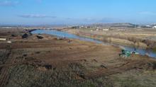 Dicle Nehri'ne ıslah için ilk neşter vuruldu