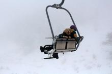 Kayak merkezleri sömestr tatiline hazır