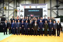 Füze avcısının seri üretimi başlıyor