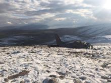 Isparta'da eğitim uçağı düştü: 3 şehit