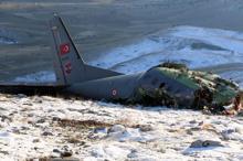 Isparta'da eğitim uçağı düştü: 3 şehit