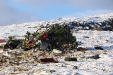 Isparta'da eğitim uçağı düştü: 3 şehit