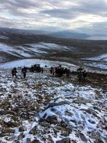 Şehit Yüzbaşı Odabaşı'yı 4 bin kişi uğurlandı