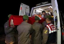 Şehit Yüzbaşı Odabaşı'yı 4 bin kişi uğurlandı