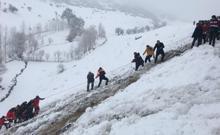 Muş'ta trafik kazası 6 ölü